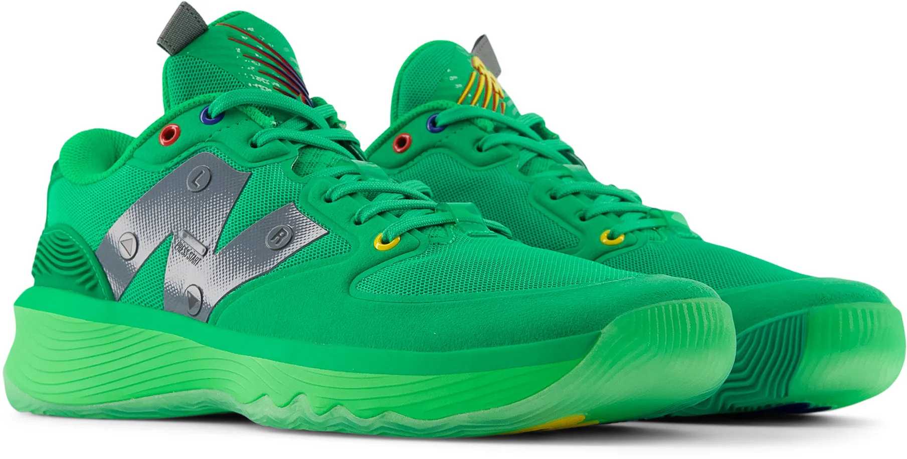 Chaussures de Basketball pour Homme Hesi Low