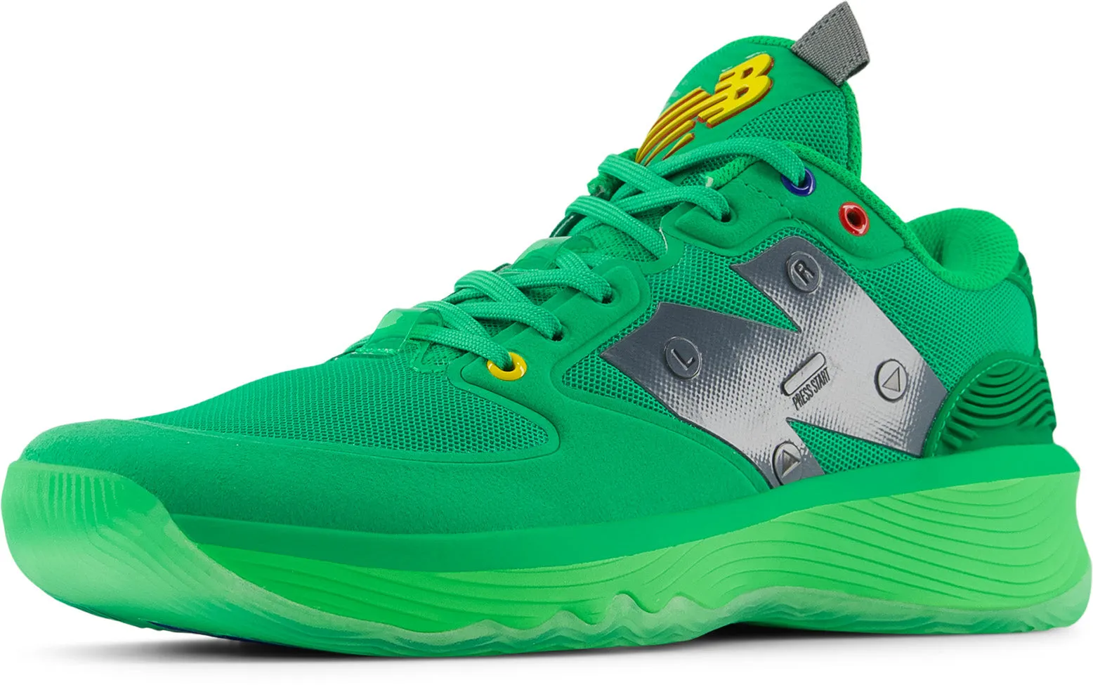 Chaussures de Basketball pour Homme Hesi Low