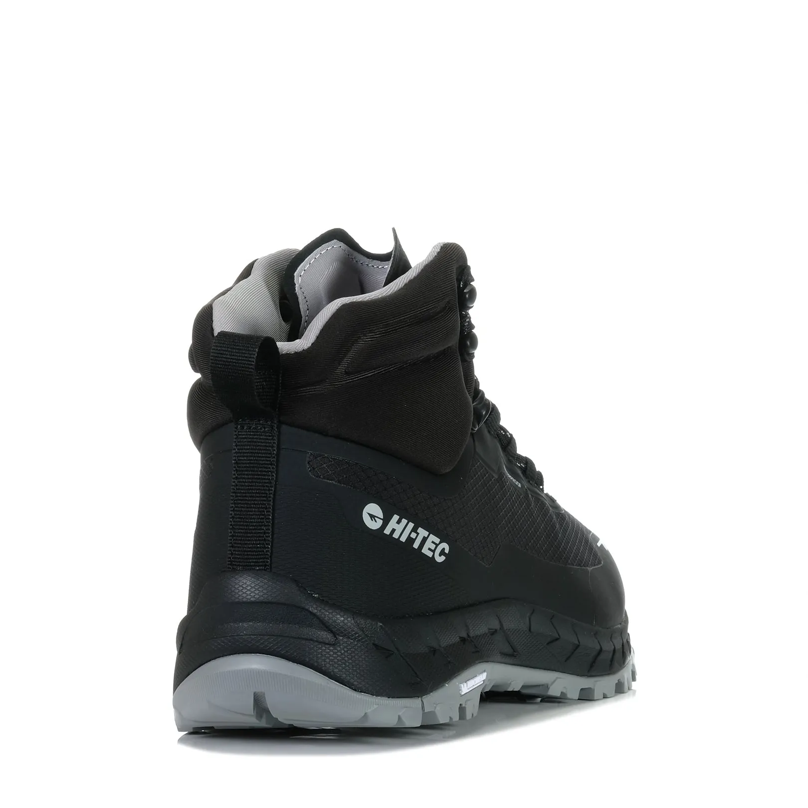 Hi-Tec Altitude Lite Mid Imperméable Noir/Gris