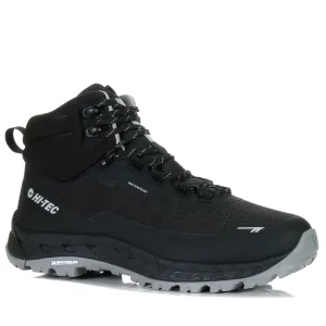 Hi-Tec Altitude Lite Mid Imperméable Noir/Gris
