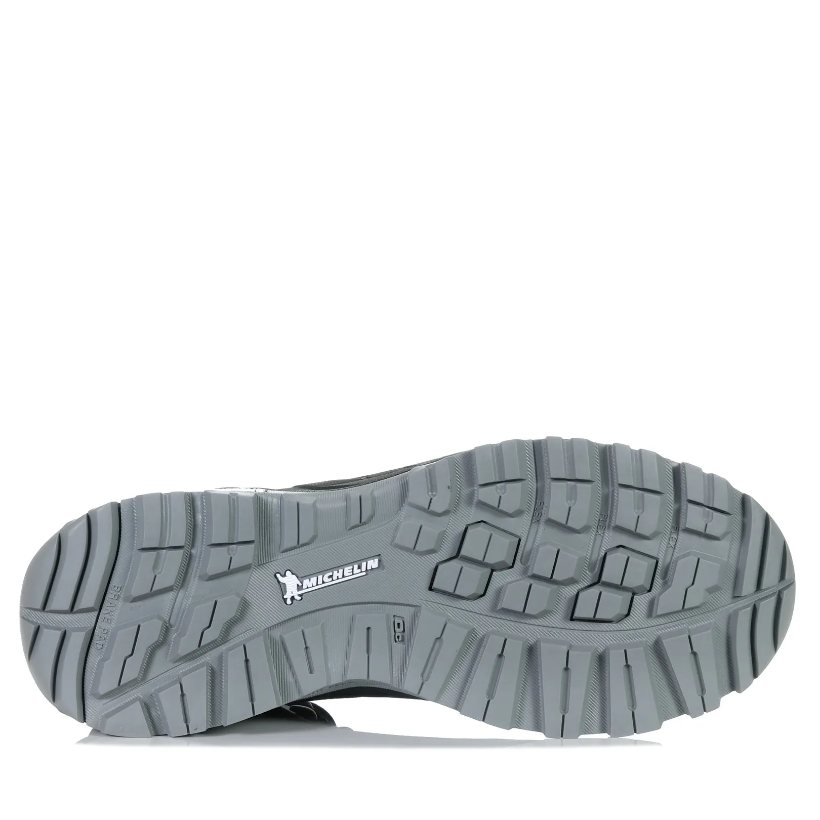 Hi-Tec Altitude Lite Mid Imperméable Noir/Gris