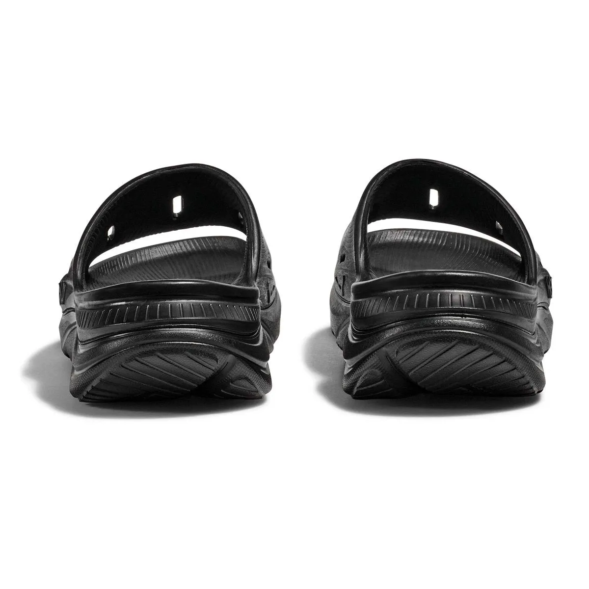 Hoka One One Sandale de Récupération Ora 3 pour Homme Noir
