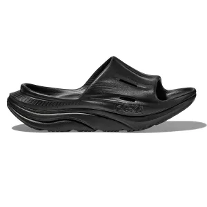 Hoka One One Sandale de Récupération Ora 3 pour Homme Noir