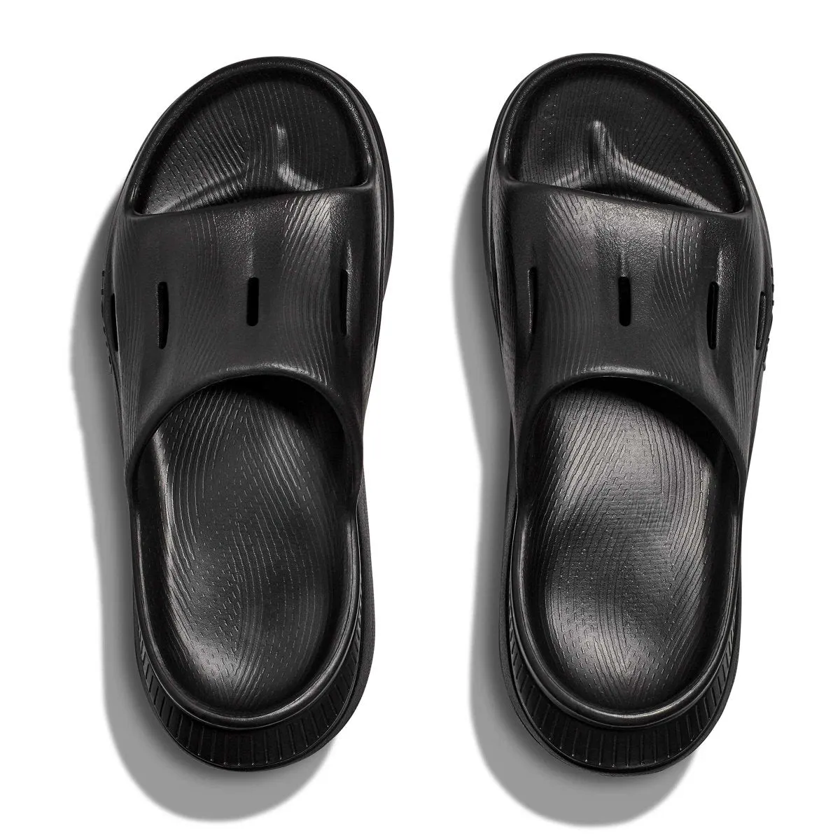 Hoka One One Sandale de Récupération Ora 3 pour Homme Noir