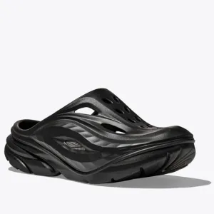 HOKA ONE ONE ORA MULE DE RÉCUPÉRATION - NOIR
