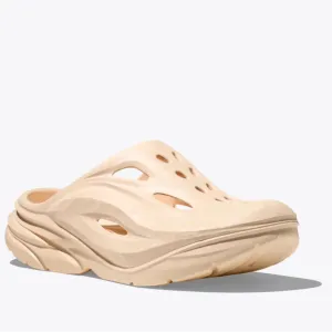 HOKA ONE ONE ORA MULE DE RÉCUPÉRATION - VANILLE