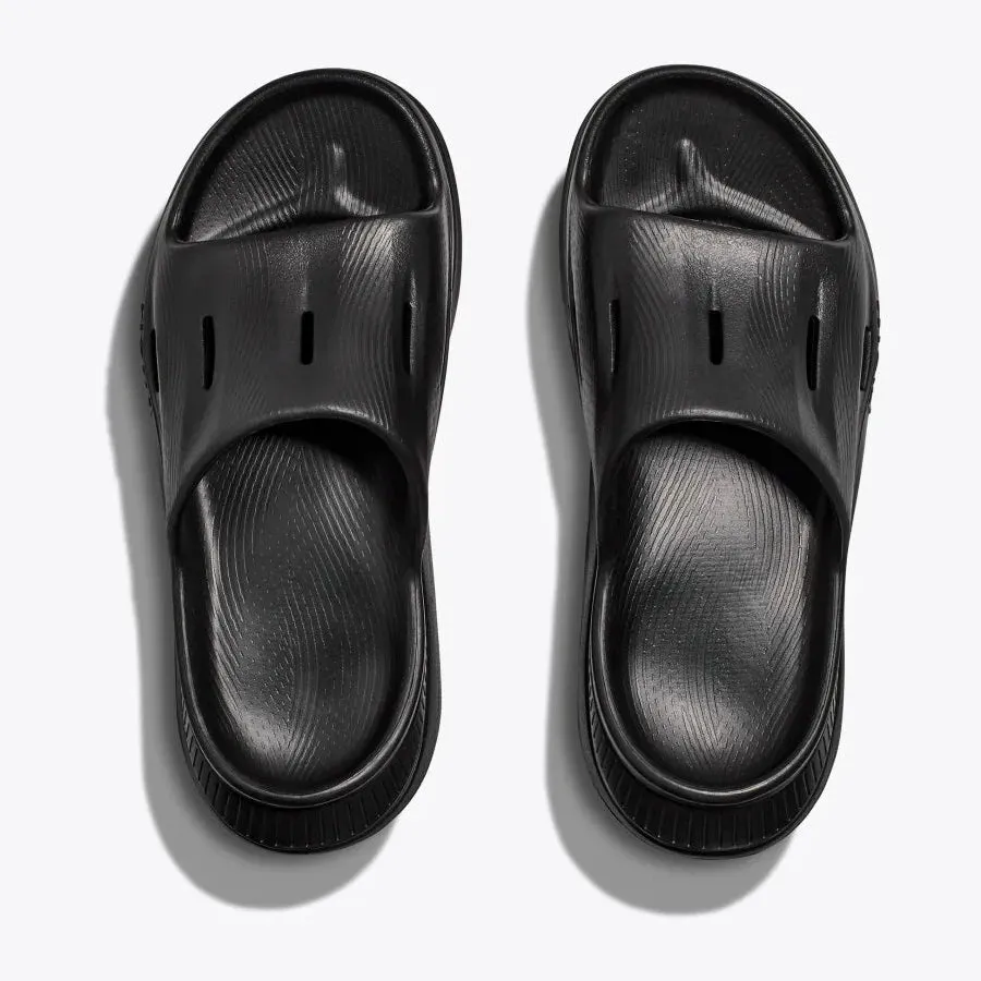 HOKA ONE ONE ORA RECOVERY SLIDE 3 - NOIR