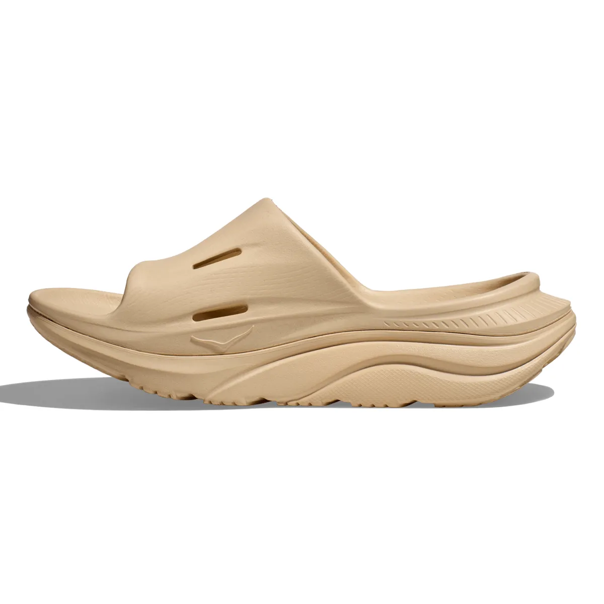 Hoka One One Sandales de récupération Ora 3 pour femme Sable changeant
