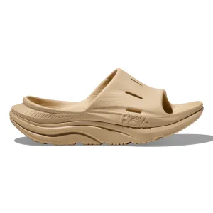 Hoka One One Sandales de récupération Ora 3 pour femme Sable changeant
