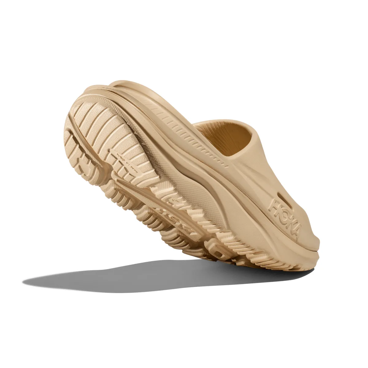 Hoka One One Sandales de récupération Ora 3 pour femme Sable changeant