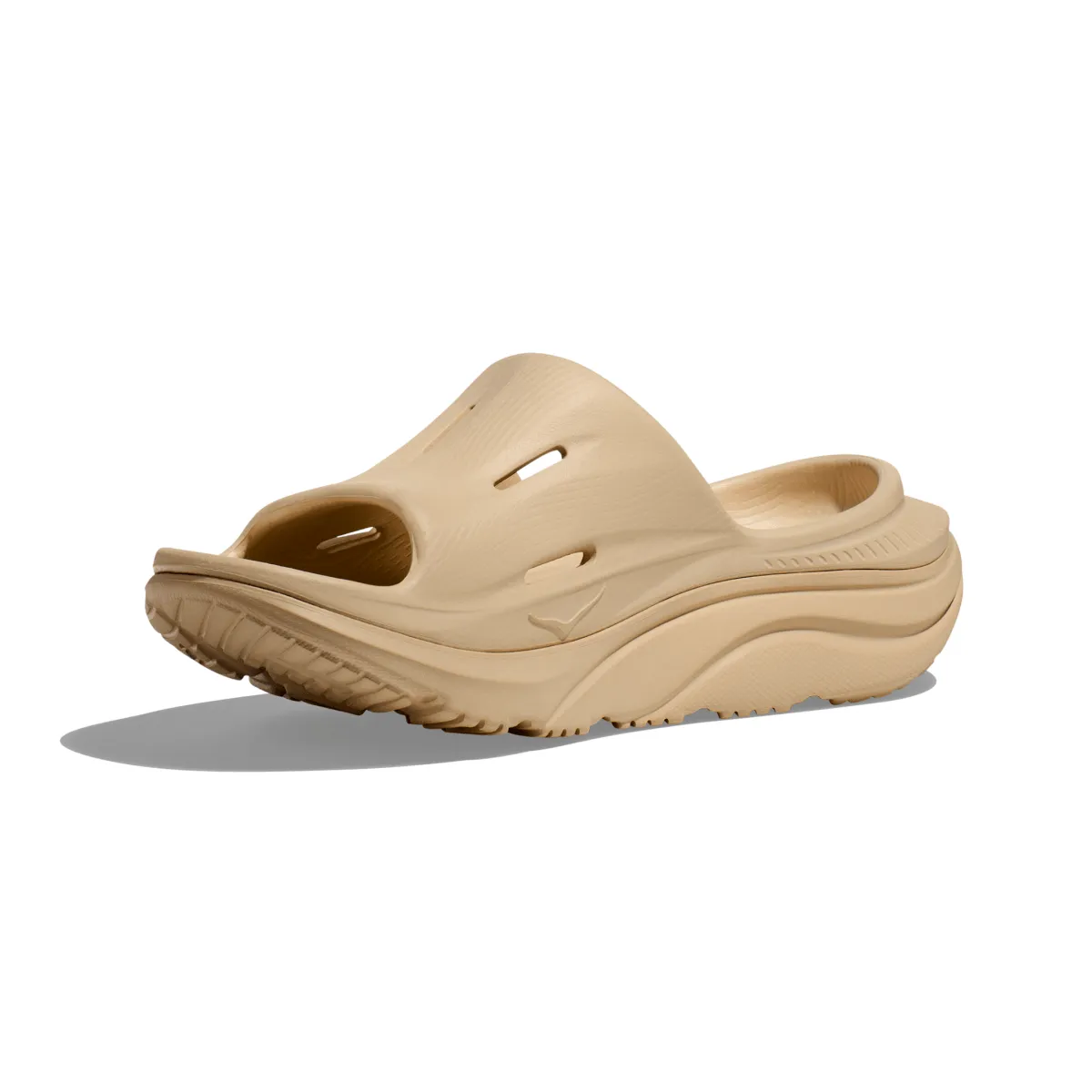 Hoka One One Sandales de récupération Ora 3 pour femme Sable changeant