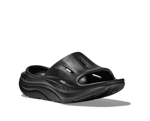 HOKA ORA RECOVERY TOUTES SEXES NOIR
