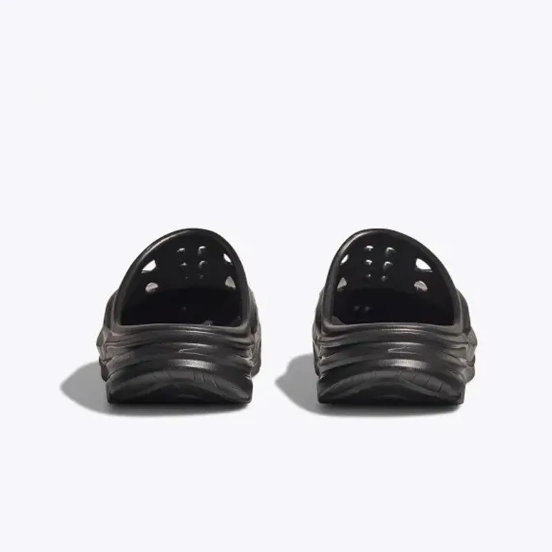 Hoka Ora Recovery Mule noir / noir 1147951/BBLC