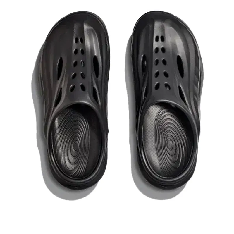 Hoka Ora Recovery Mule noir / noir 1147951/BBLC