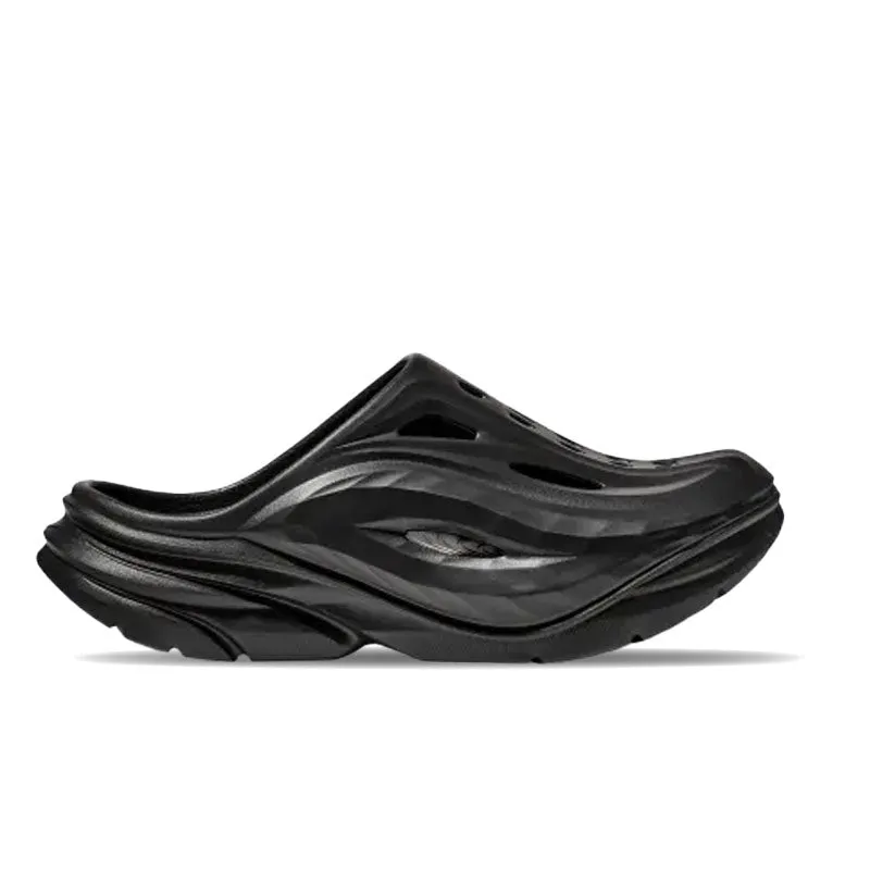 Hoka Ora Recovery Mule noir / noir 1147951/BBLC