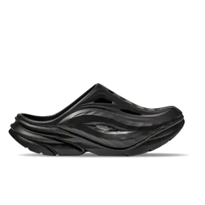Hoka Ora Recovery Mule noir / noir 1147951/BBLC