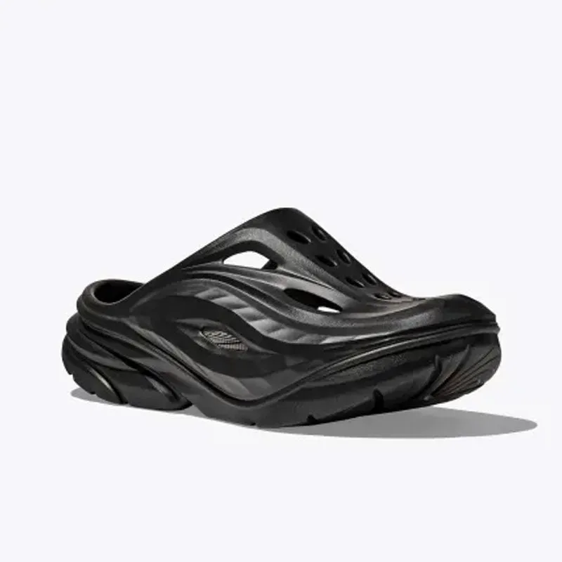 Hoka Ora Recovery Mule noir / noir 1147951/BBLC
