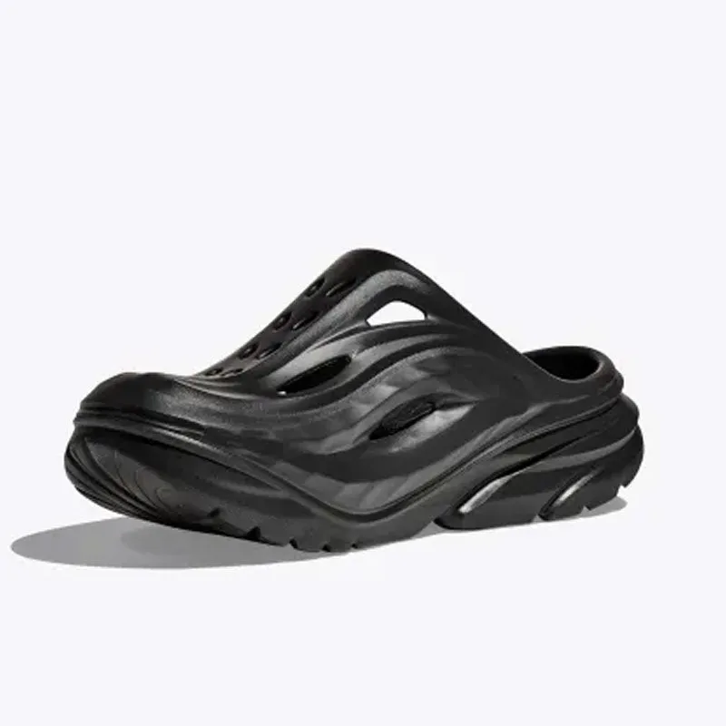 Hoka Ora Recovery Mule noir / noir 1147951/BBLC