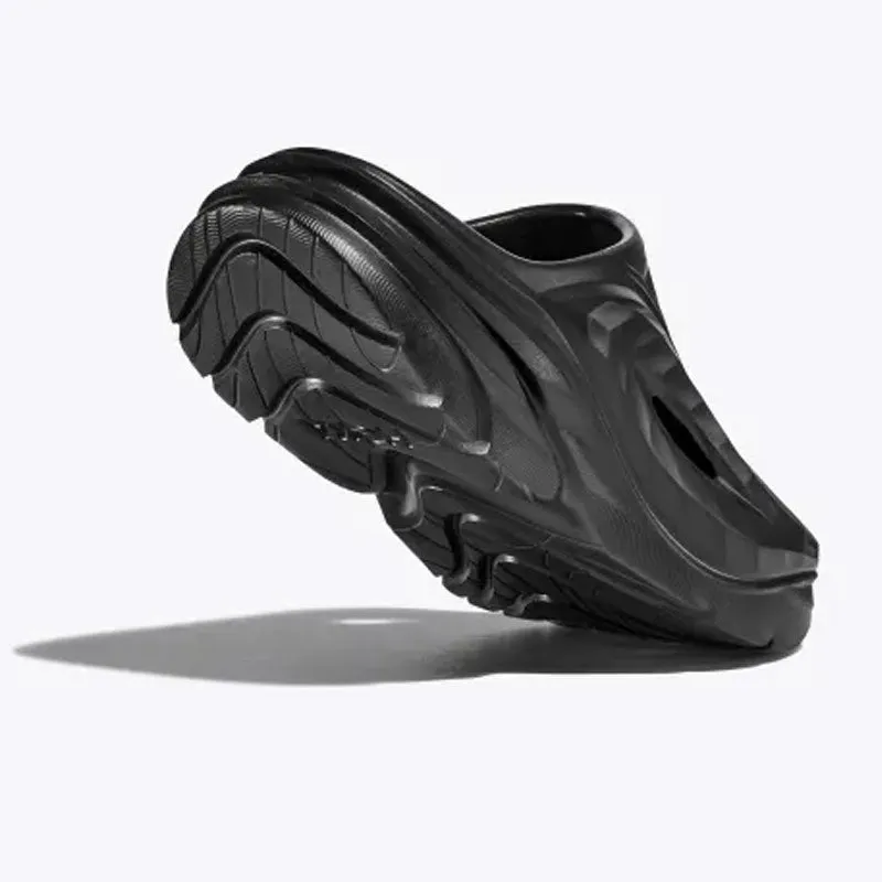 Hoka Ora Recovery Mule noir / noir 1147951/BBLC