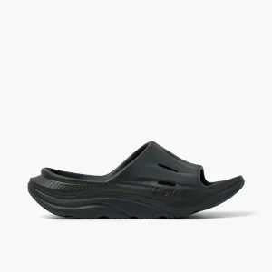 Hoka Ora Recovery Slide 3 Noir / Noir