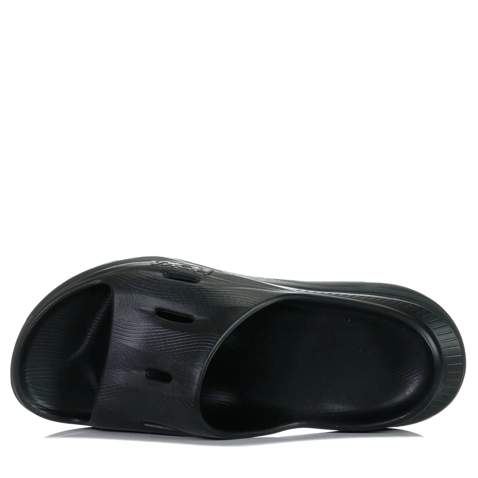 Hoka Ora Recovery Slide 3 Noir