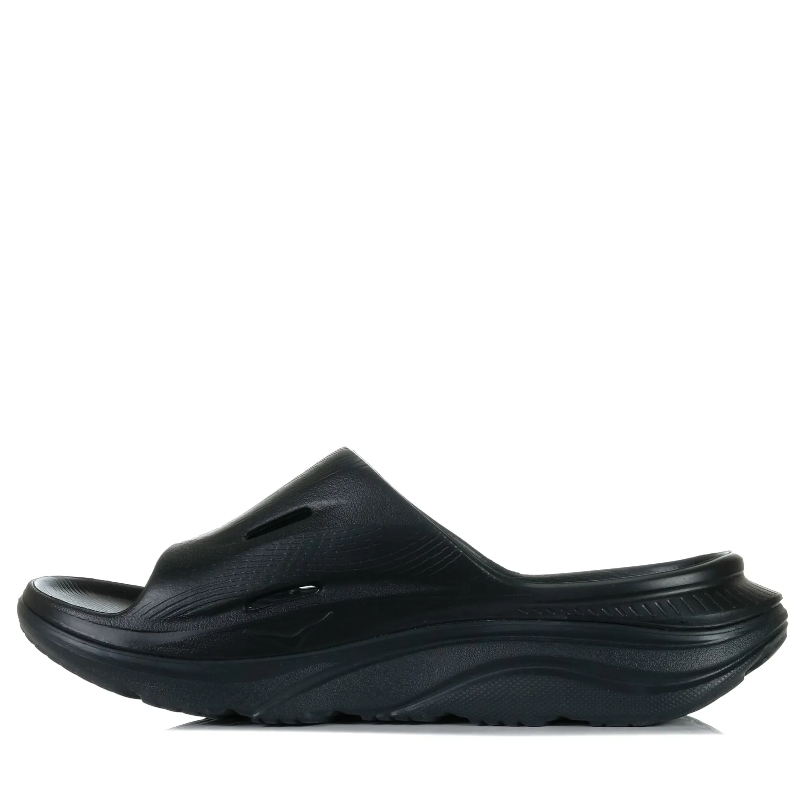 Hoka Ora Recovery Slide 3 Noir