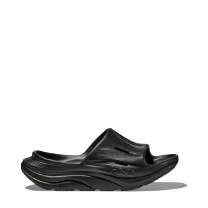 Hoka Ora Recovery Slide 3 Sandale en Noir