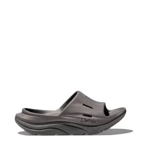 Hoka Ora Recovery Slide 3 Sandale en Gris
