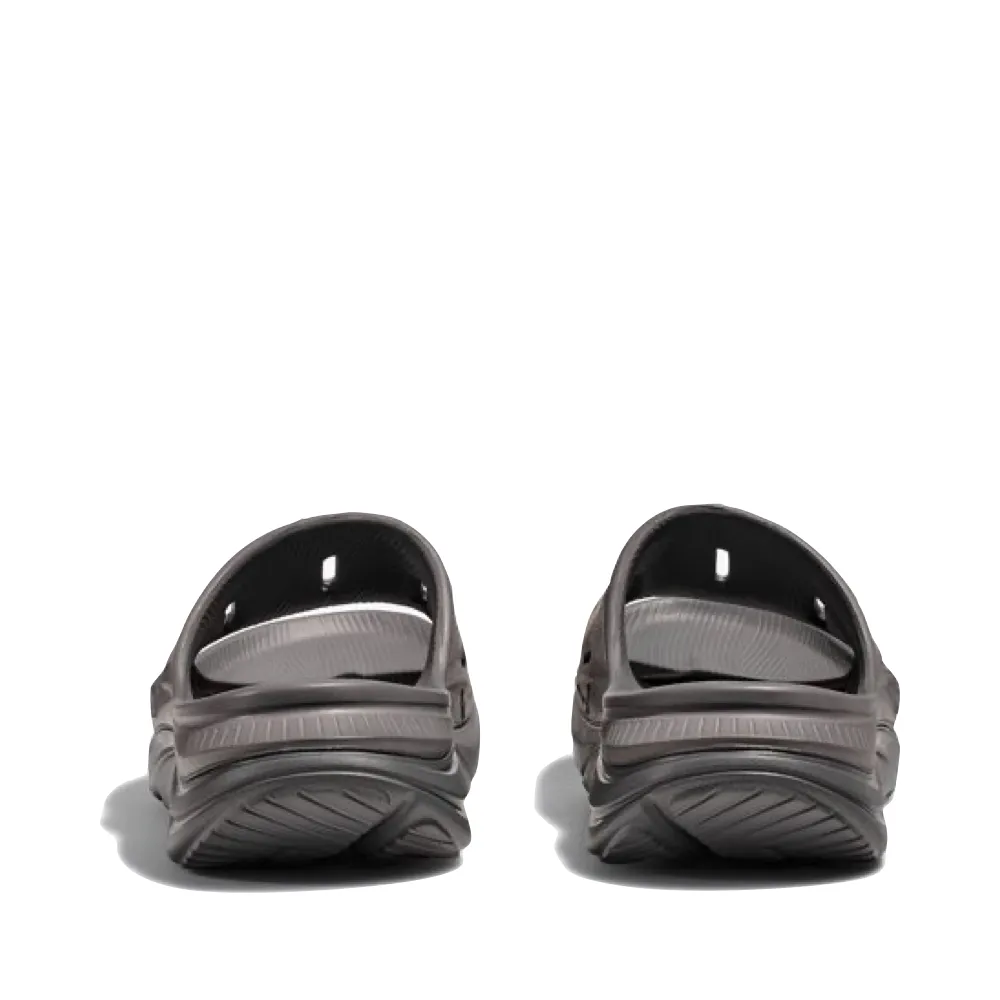Hoka Ora Recovery Slide 3 Sandale en Gris
