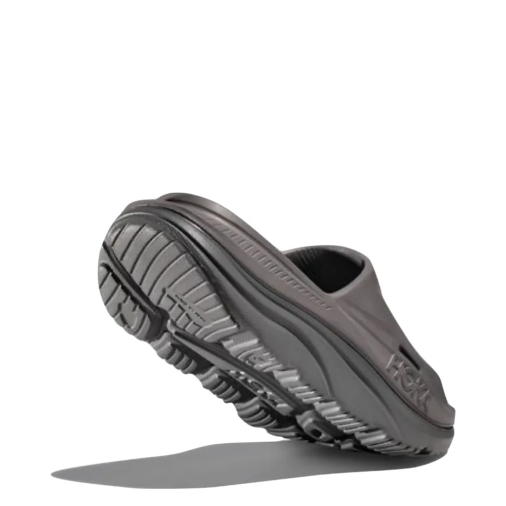 Hoka Ora Recovery Slide 3 Sandale en Gris