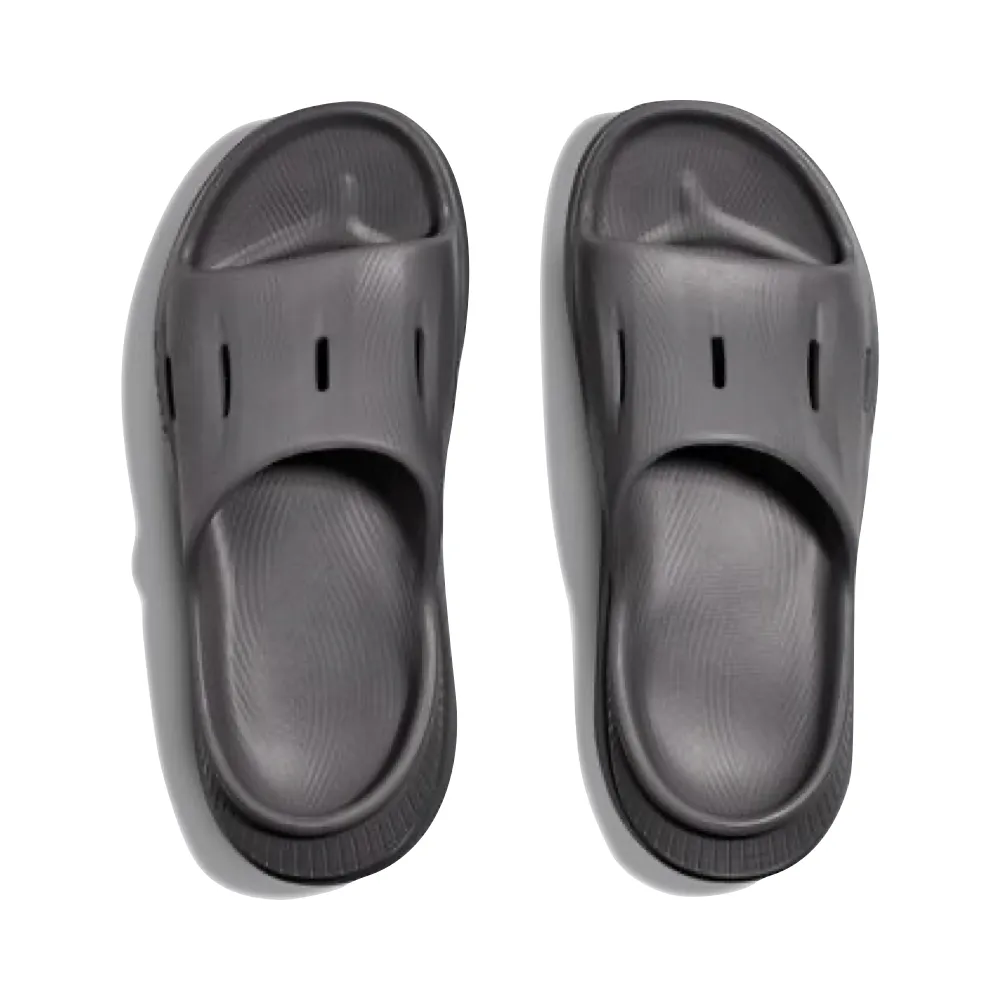 Hoka Ora Recovery Slide 3 Sandale en Gris