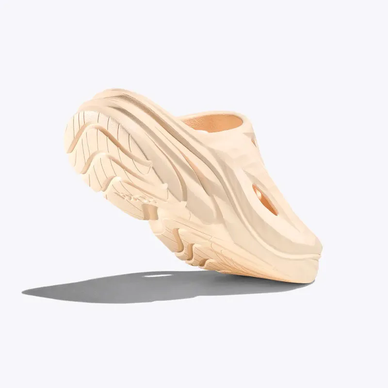 Hoka U Ora Mule de Récupération Vanille 1147951/VLV