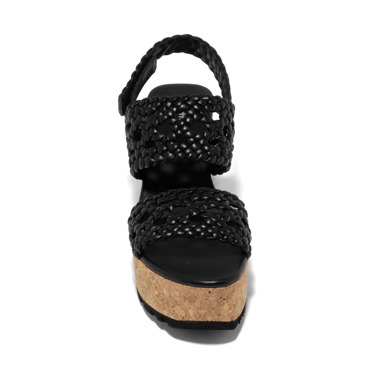 Homers Femme Venice Trenza 5 Noir