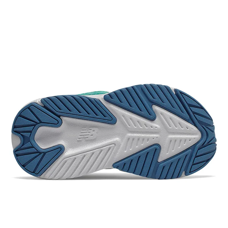 Rave Run à scratch - Bali Bleu Avec Mako Bleu Et Limonade Glacée - Tout-petit