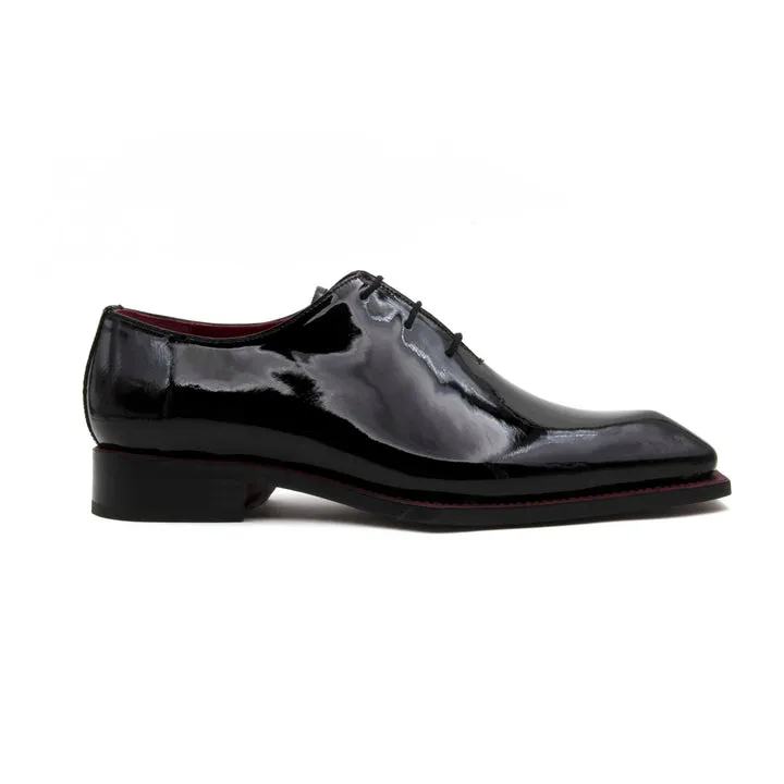 Jason Spade Chaussures à Lacets - Noir Verni