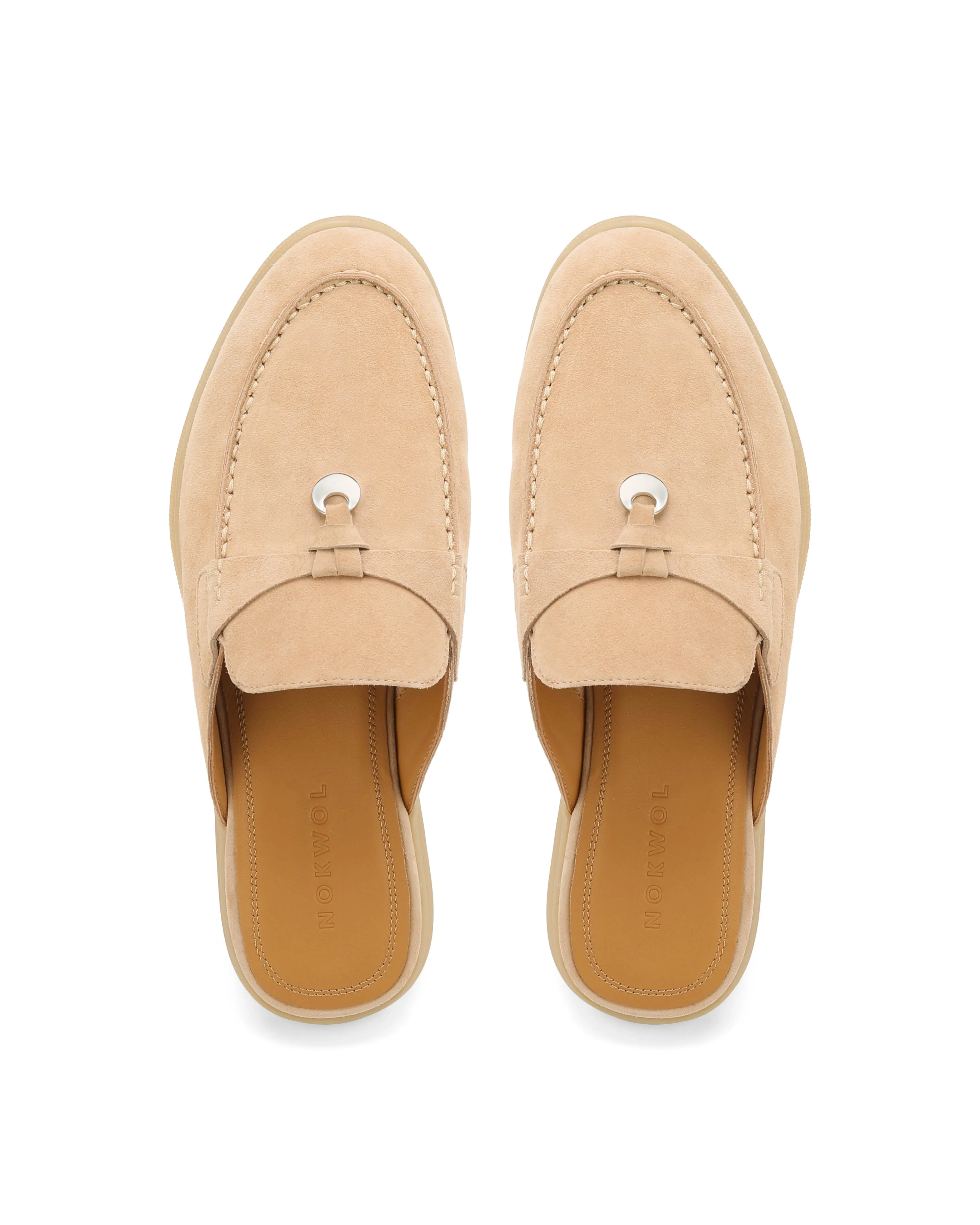 Jessie Suédé Beige