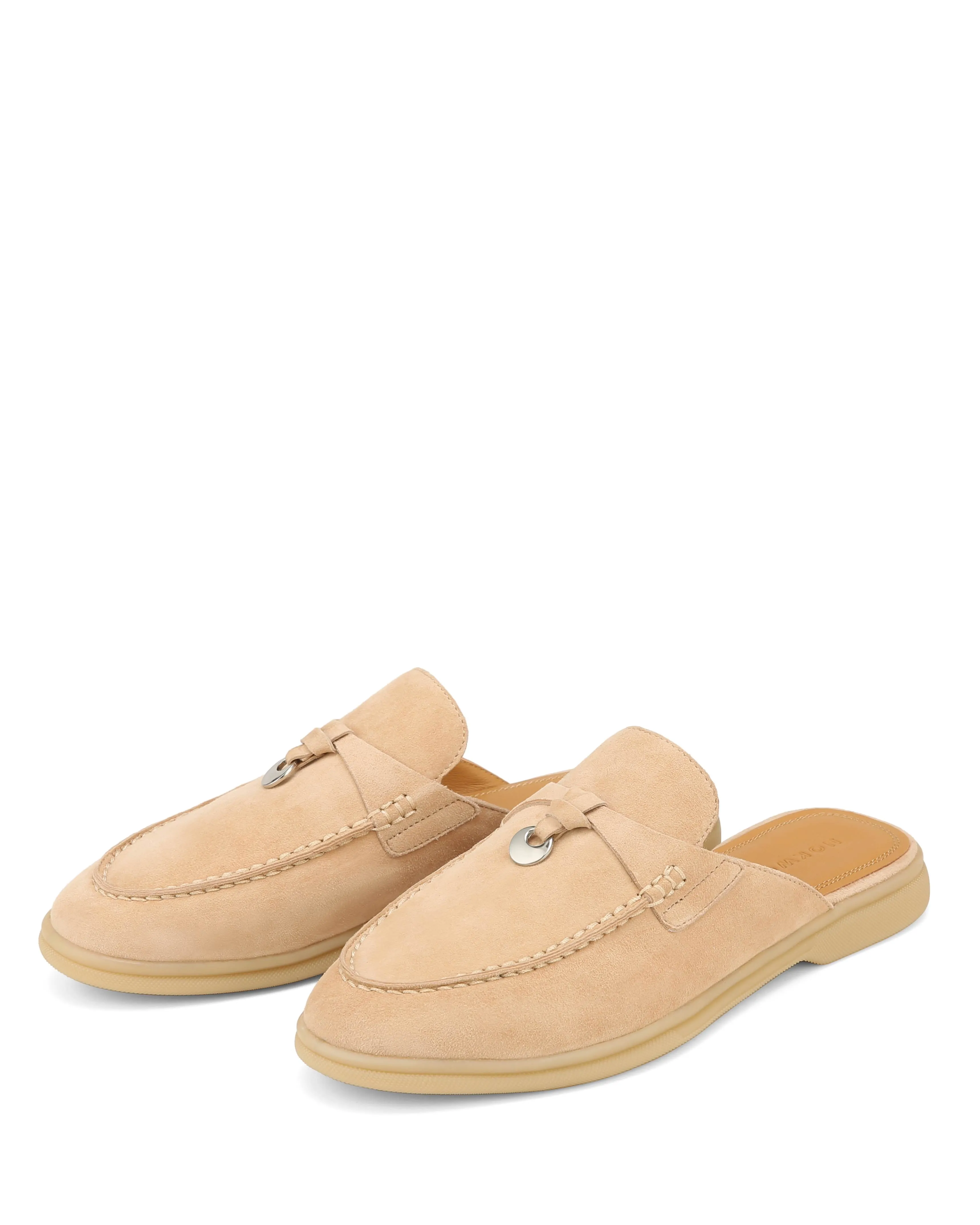 Jessie Suédé Beige