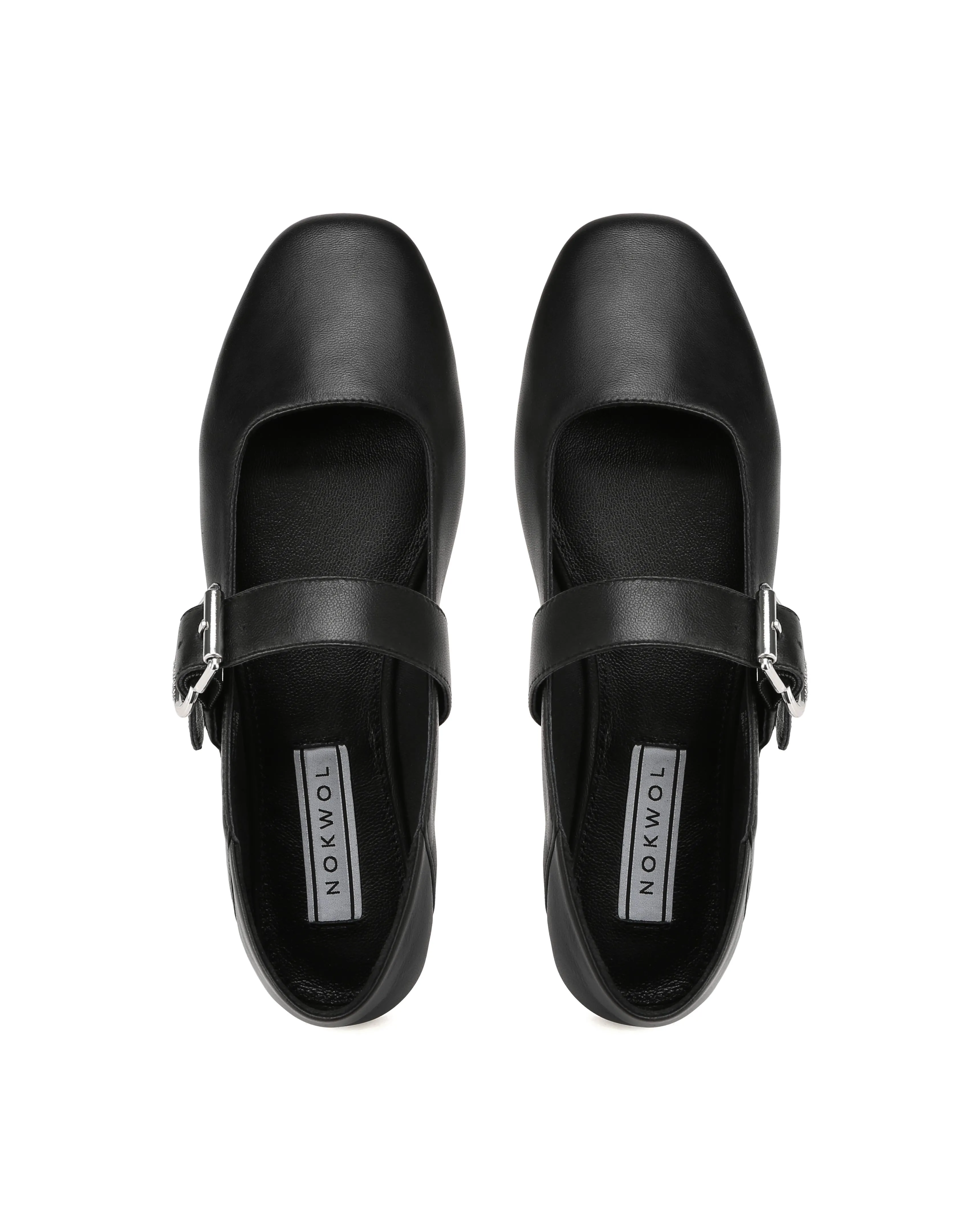 Jiso Cuir Noir