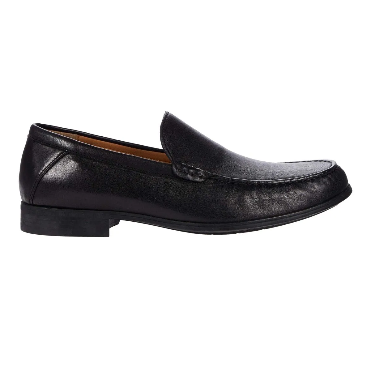 Johnston & Murphy Chaussure de ville Hawkins Venise Noir pour Homme