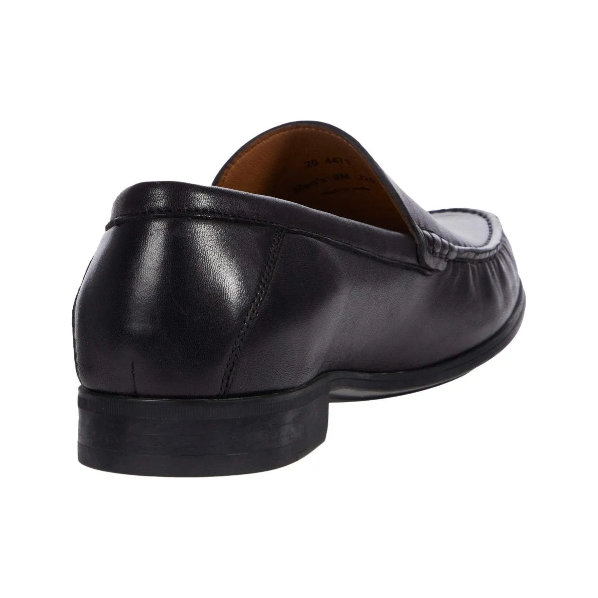 Johnston & Murphy Chaussure de ville Hawkins Venise Noir pour Homme