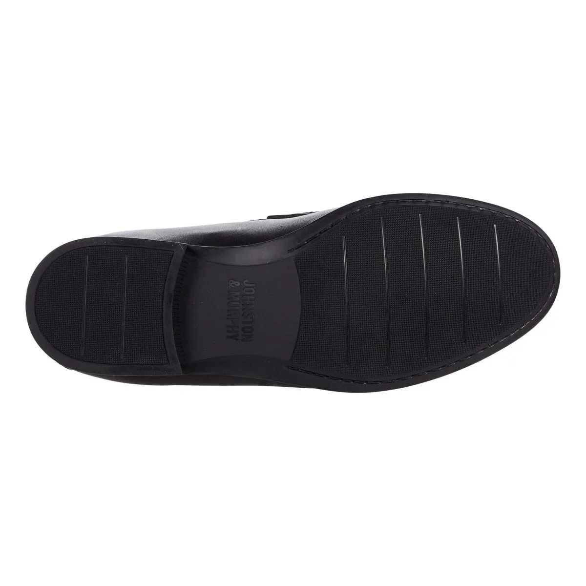 Johnston & Murphy Chaussure de ville Hawkins Venise Noir pour Homme
