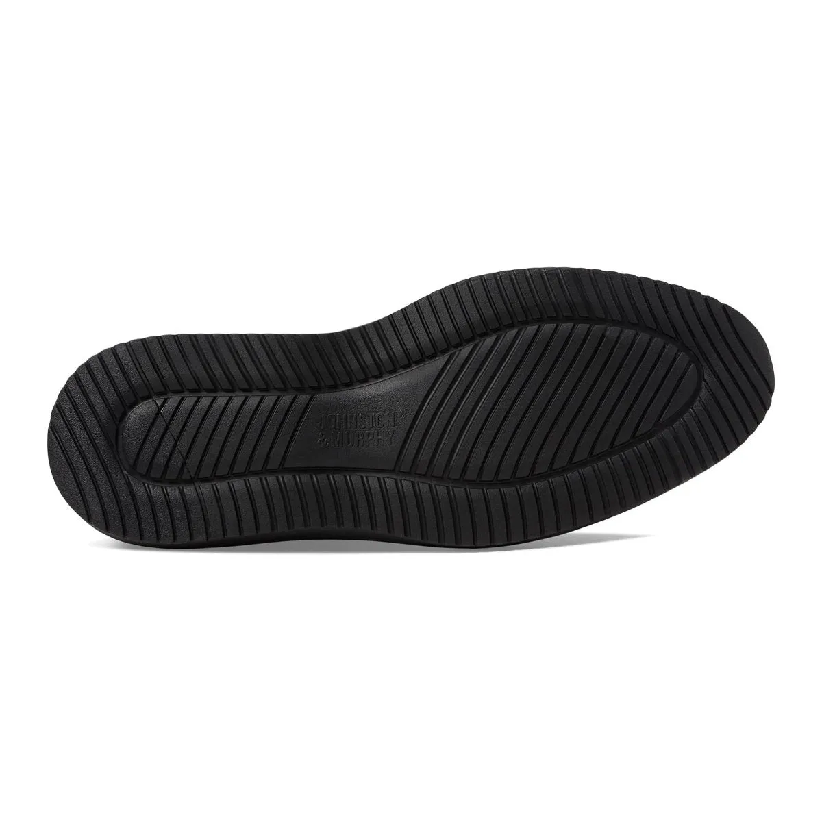 Johnston & Murphy Chukka Upton pour Homme en Cuir Noir