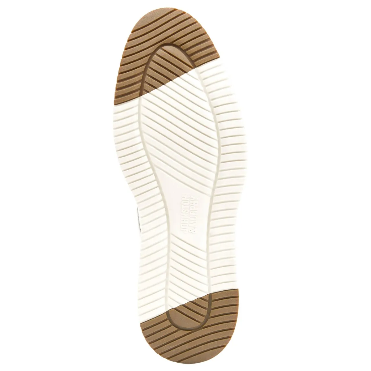 Johnston & Murphy Hommes Upton Knit Wing Tip Marine