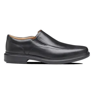 Johnston & Murphy Hommes XC4 Stanton 2.0 Ruisselant Noir