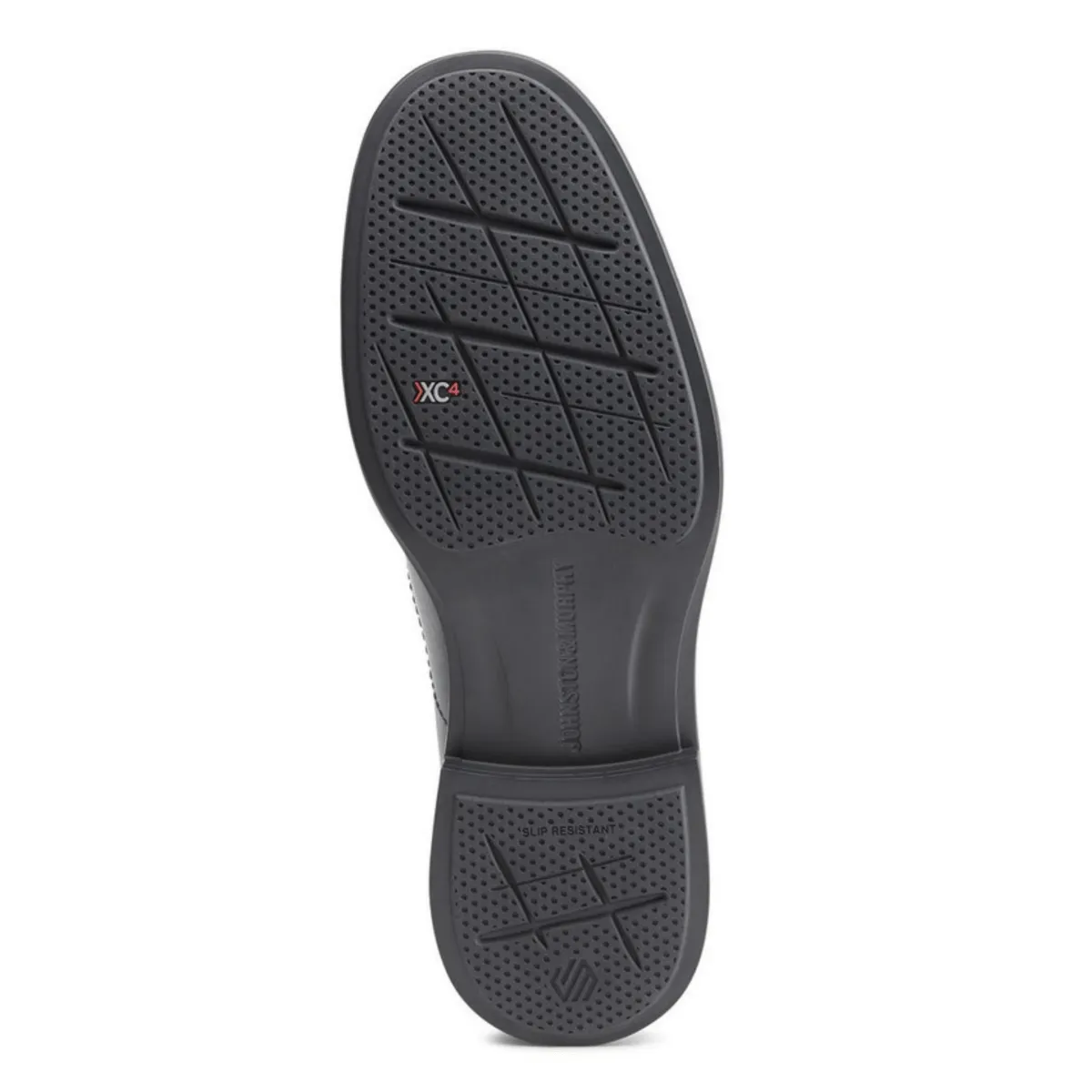 Johnston & Murphy Hommes XC4 Stanton 2.0 Ruisselant Noir