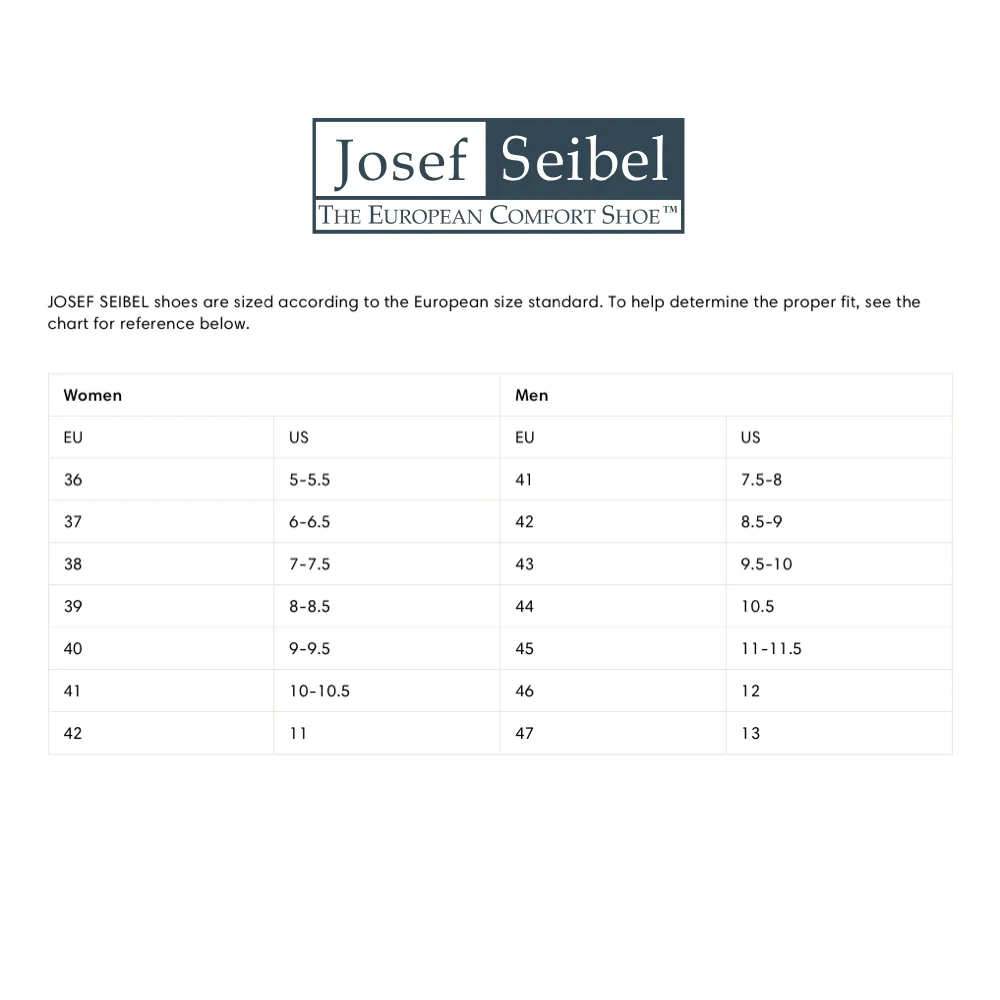 Josef Seibel Femme Quinn 02 Sandale à Talon Compensé en Crème