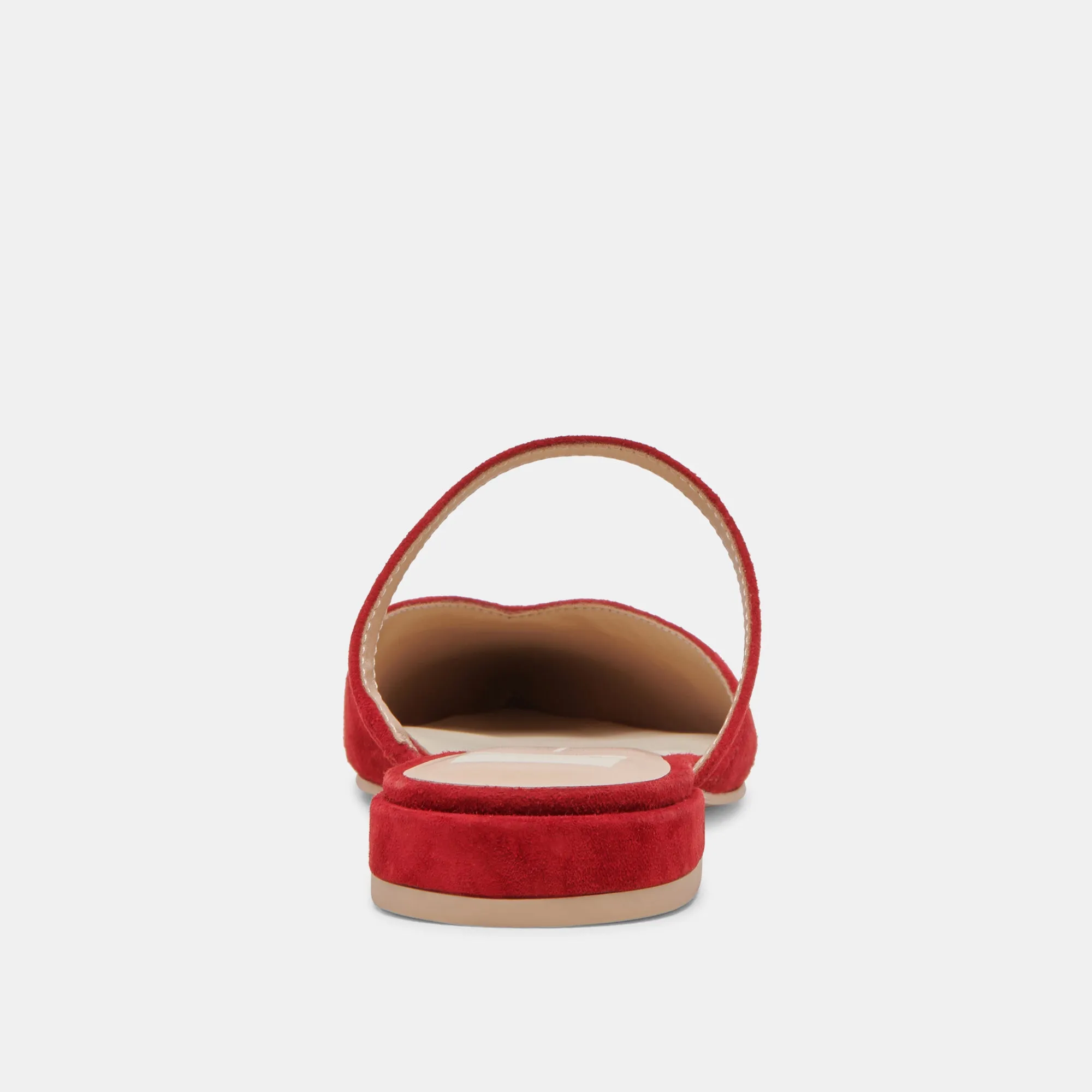 KANIKA FLATS SUÈDE CRIMSON