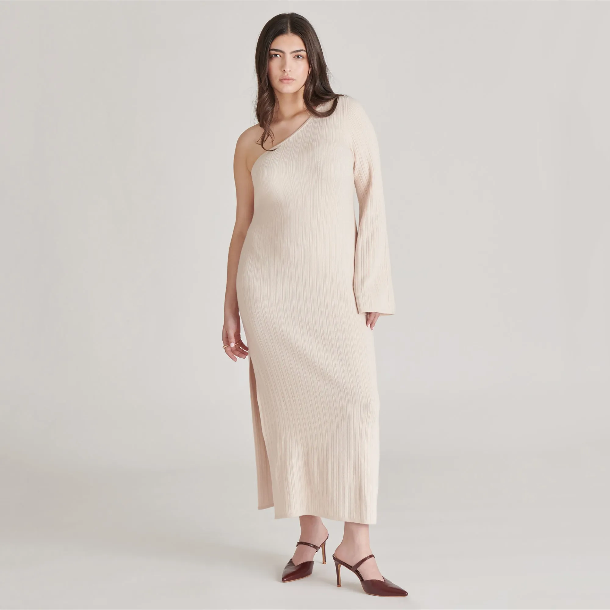 KANIKA TALONS BOURGOGNE PATINÉ PLISSÉ