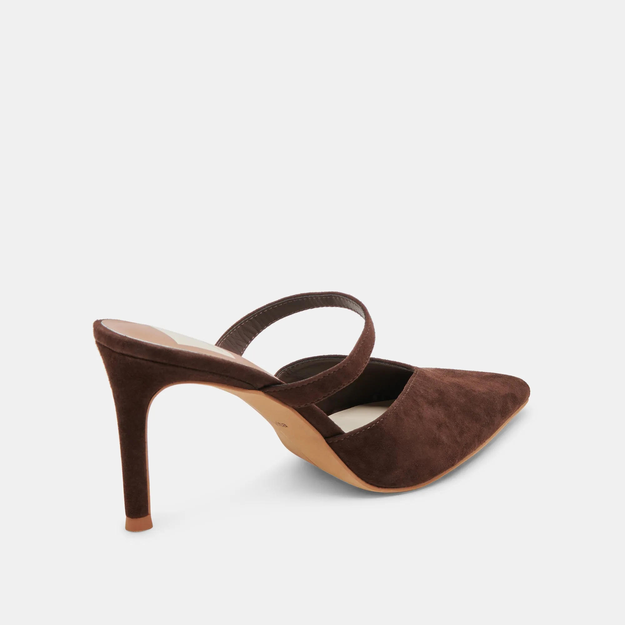 KANIKA TALONS DK SUÈDE BRUN