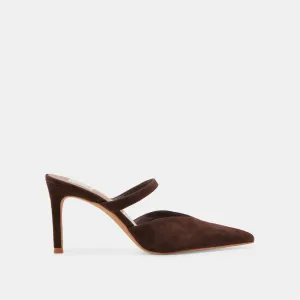 KANIKA TALONS DK SUÈDE BRUN
